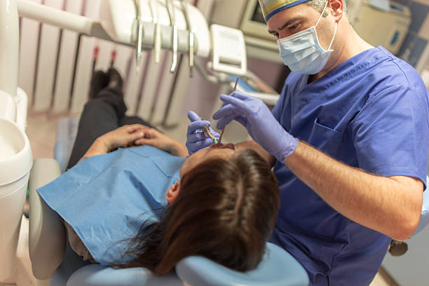 Emergency Dental Services in Dublin, TX
